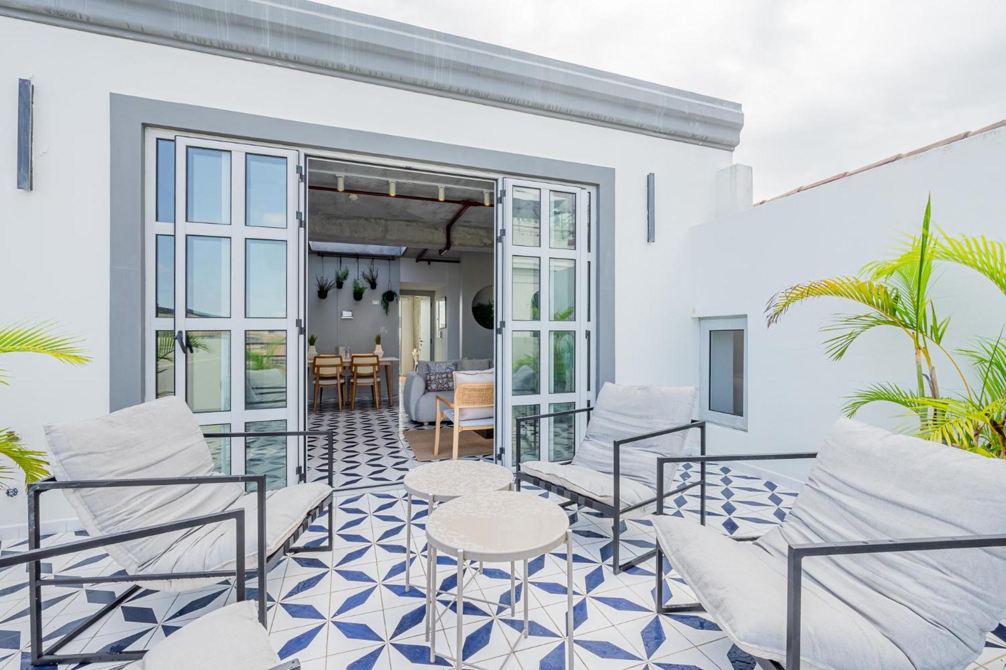 Casa Contemporanea By Wynwood House Aparthotel Panama by Eksteriør bilde