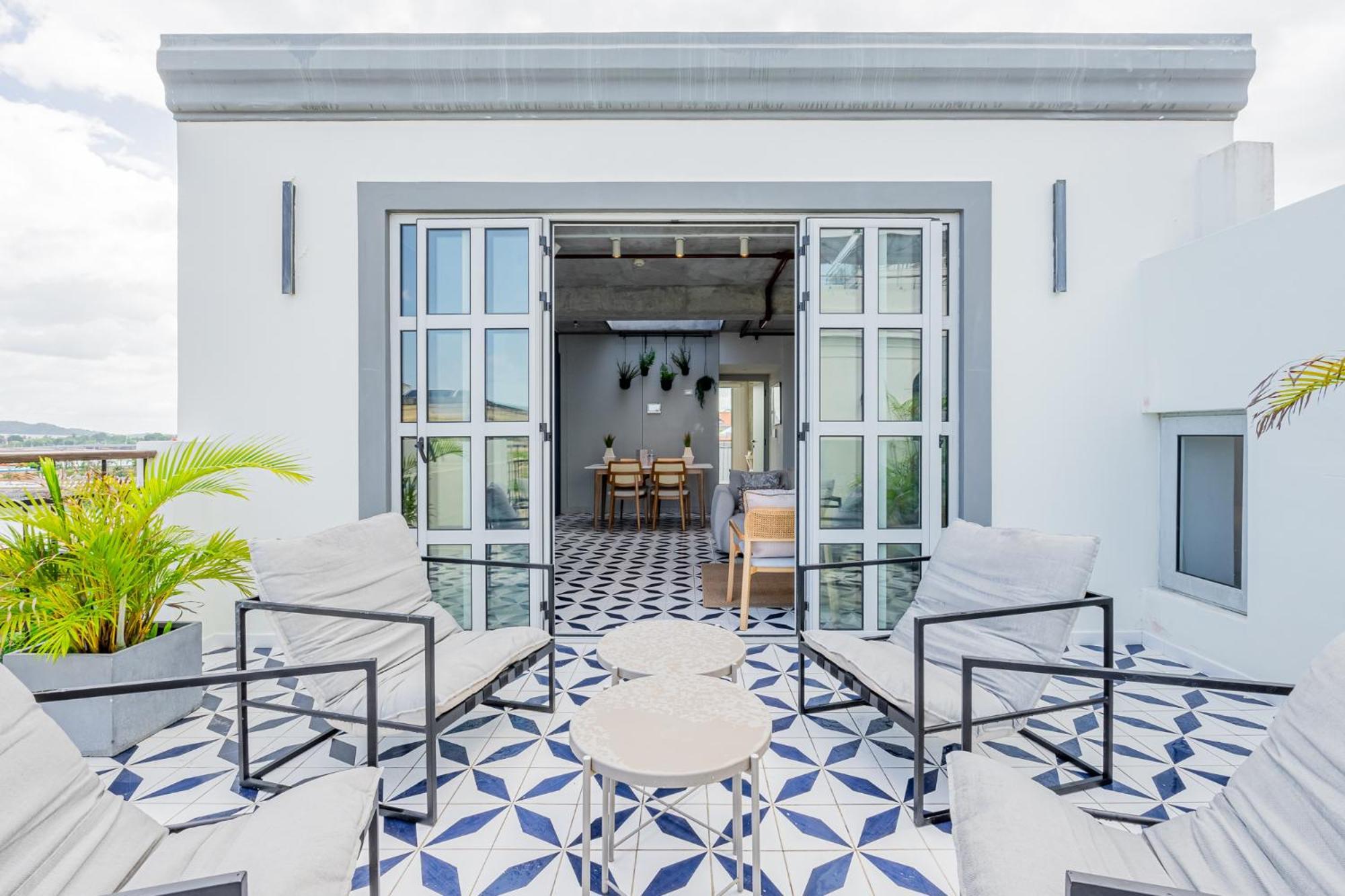 Casa Contemporanea By Wynwood House Aparthotel Panama by Eksteriør bilde