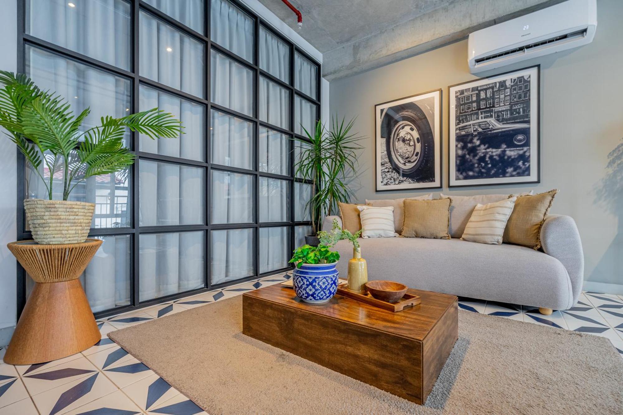 Casa Contemporanea By Wynwood House Aparthotel Panama by Eksteriør bilde