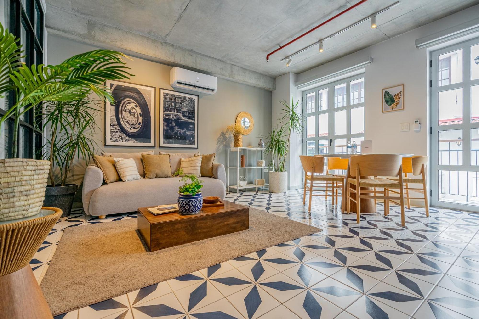 Casa Contemporanea By Wynwood House Aparthotel Panama by Eksteriør bilde