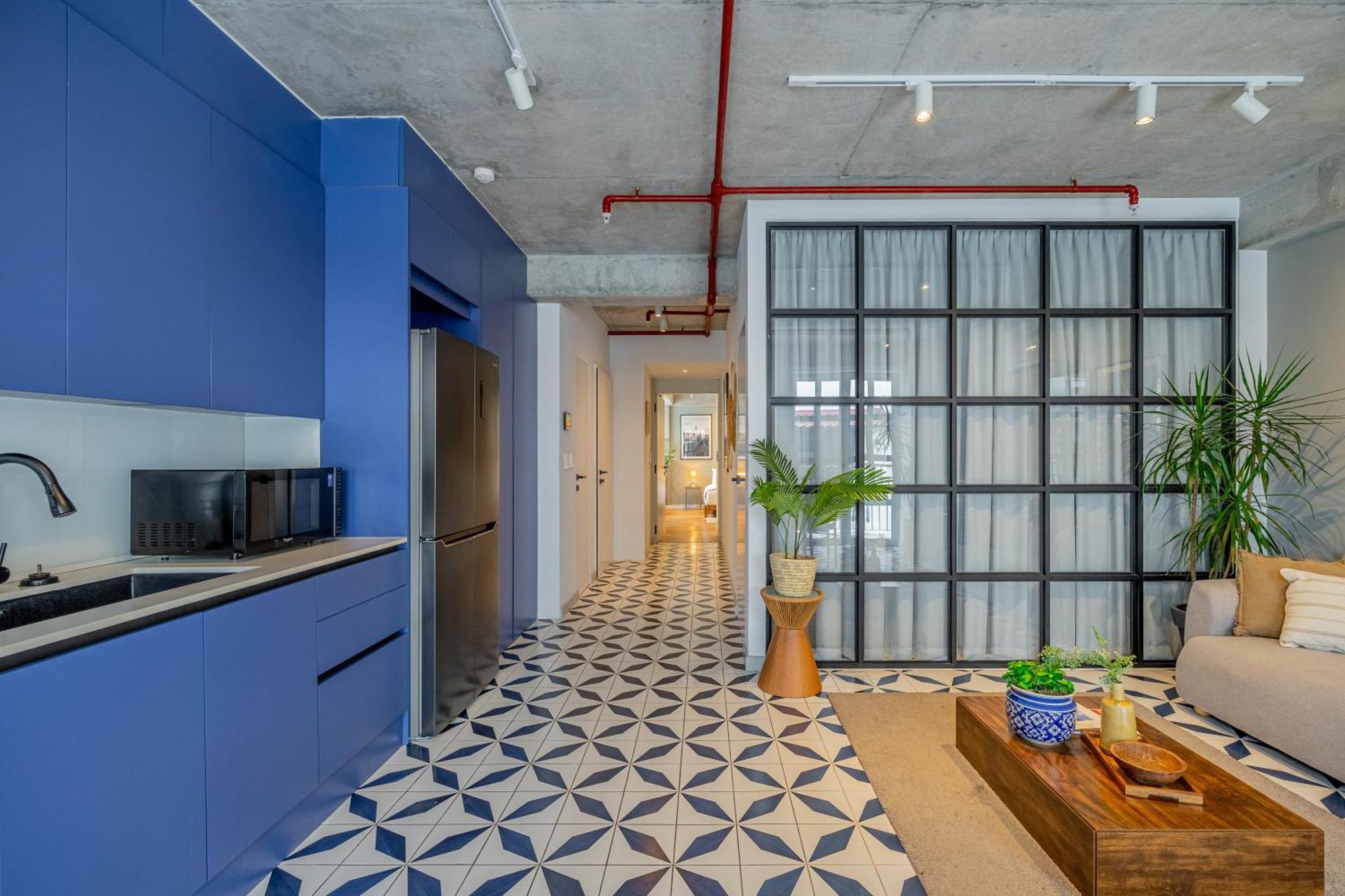 Casa Contemporanea By Wynwood House Aparthotel Panama by Eksteriør bilde