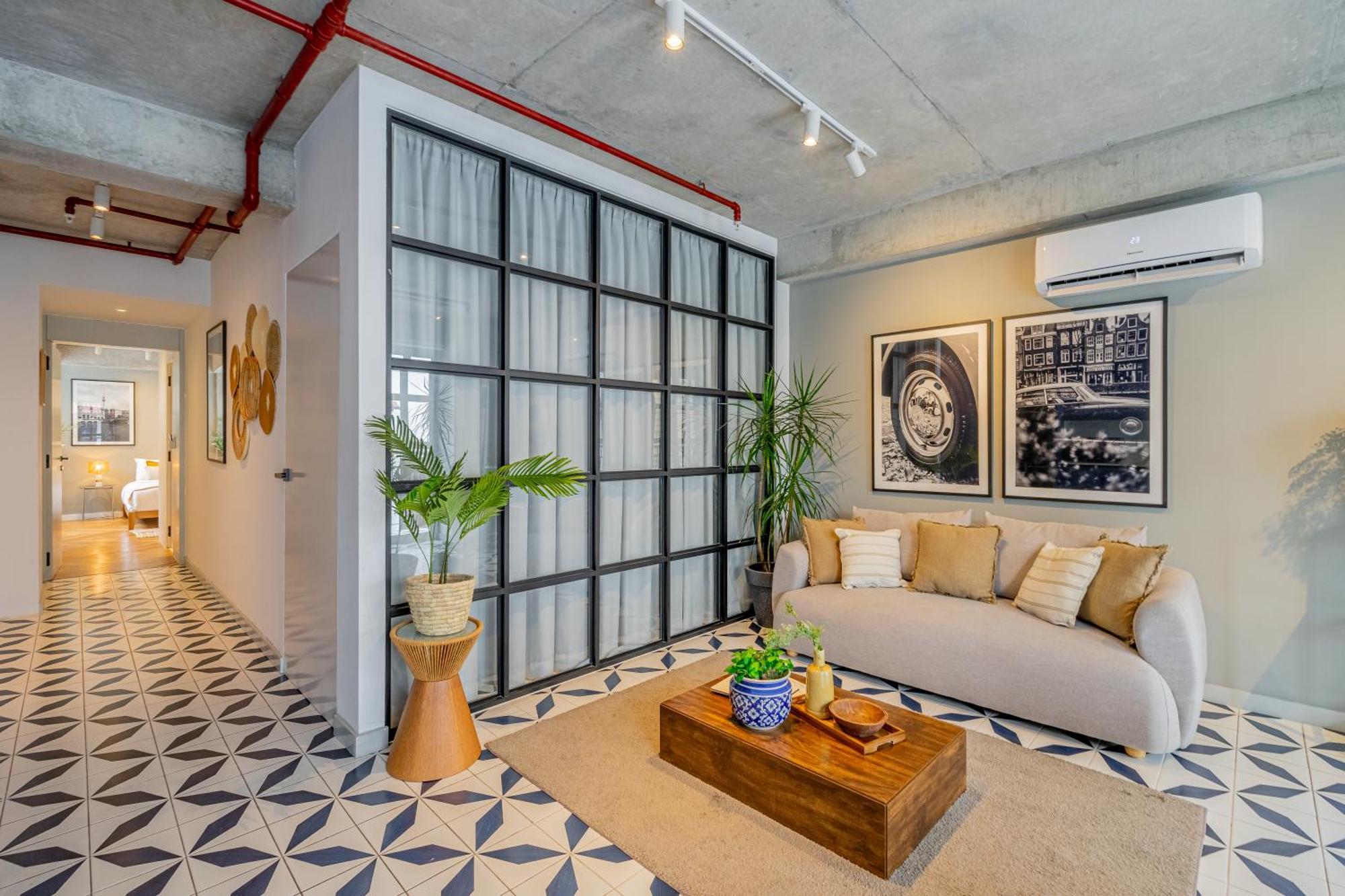 Casa Contemporanea By Wynwood House Aparthotel Panama by Eksteriør bilde