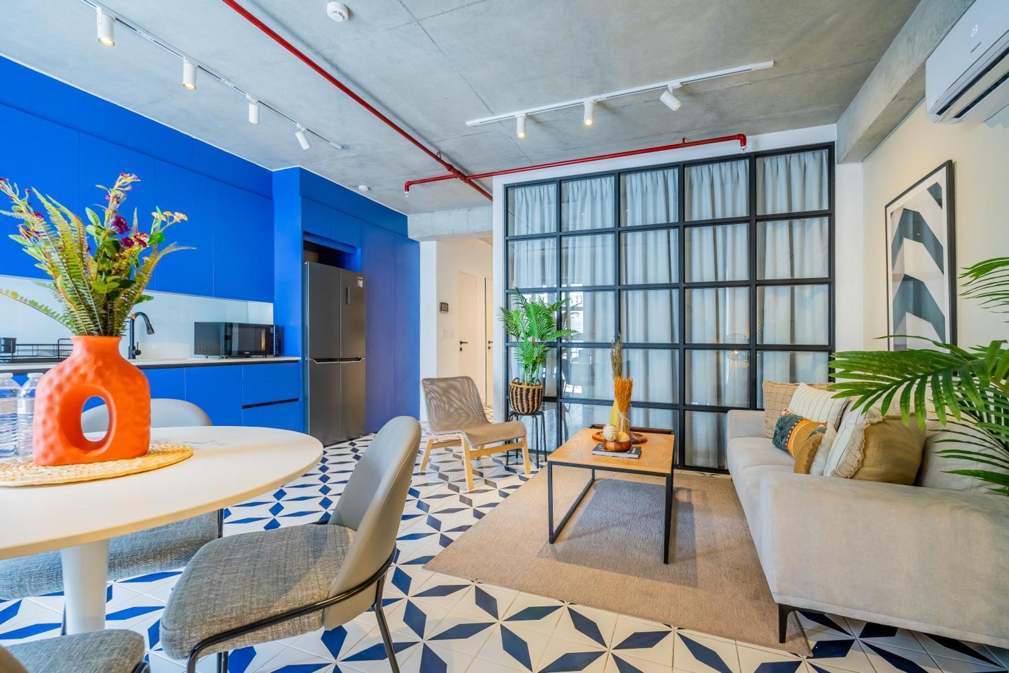 Casa Contemporanea By Wynwood House Aparthotel Panama by Eksteriør bilde