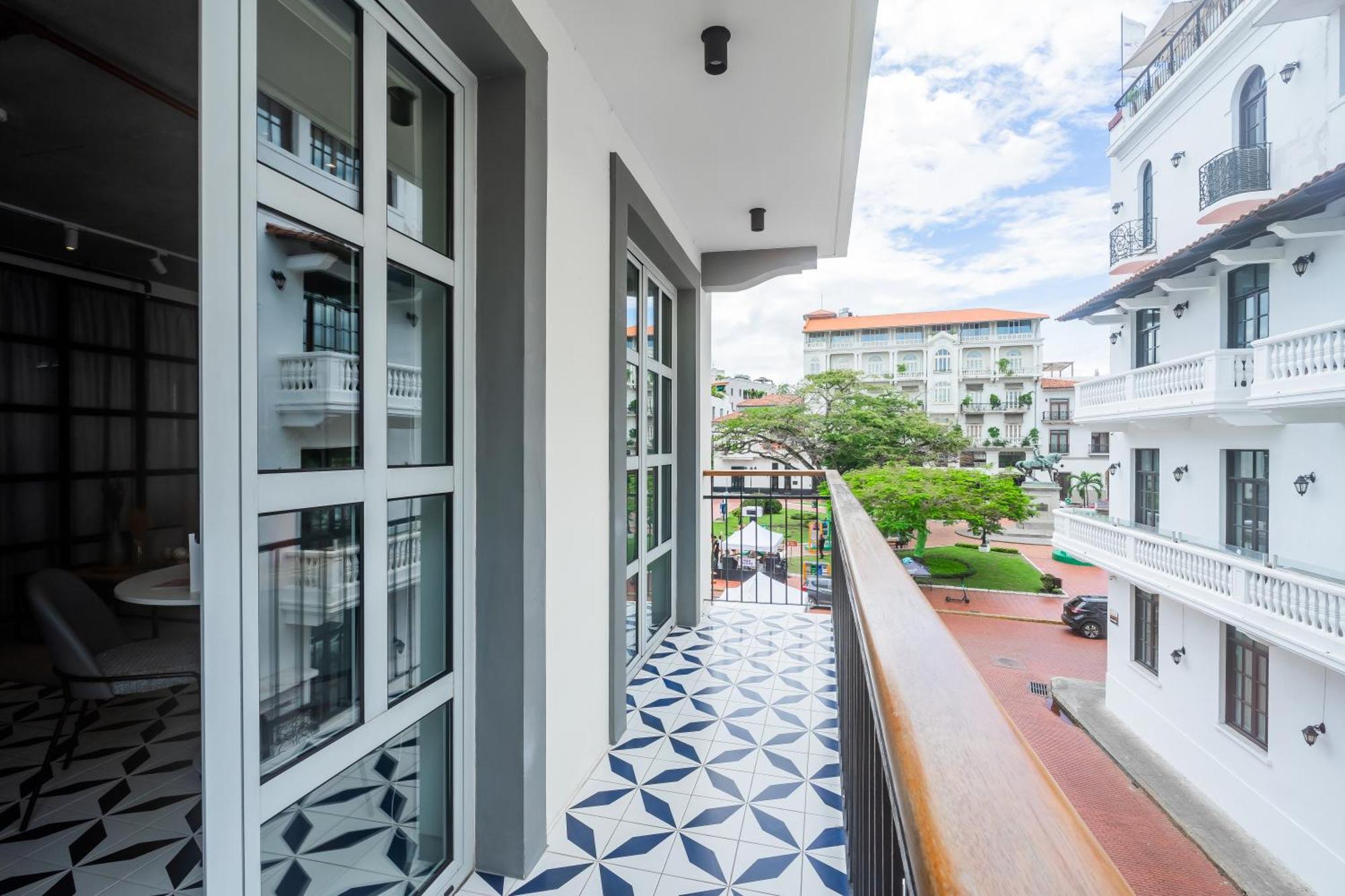 Casa Contemporanea By Wynwood House Aparthotel Panama by Eksteriør bilde