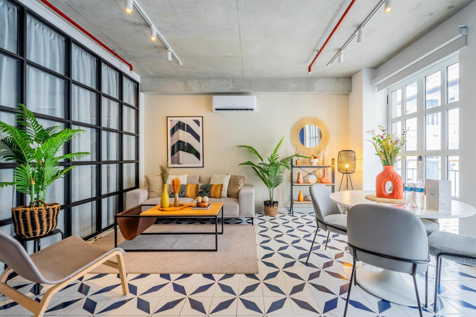 Casa Contemporanea By Wynwood House Aparthotel Panama by Eksteriør bilde
