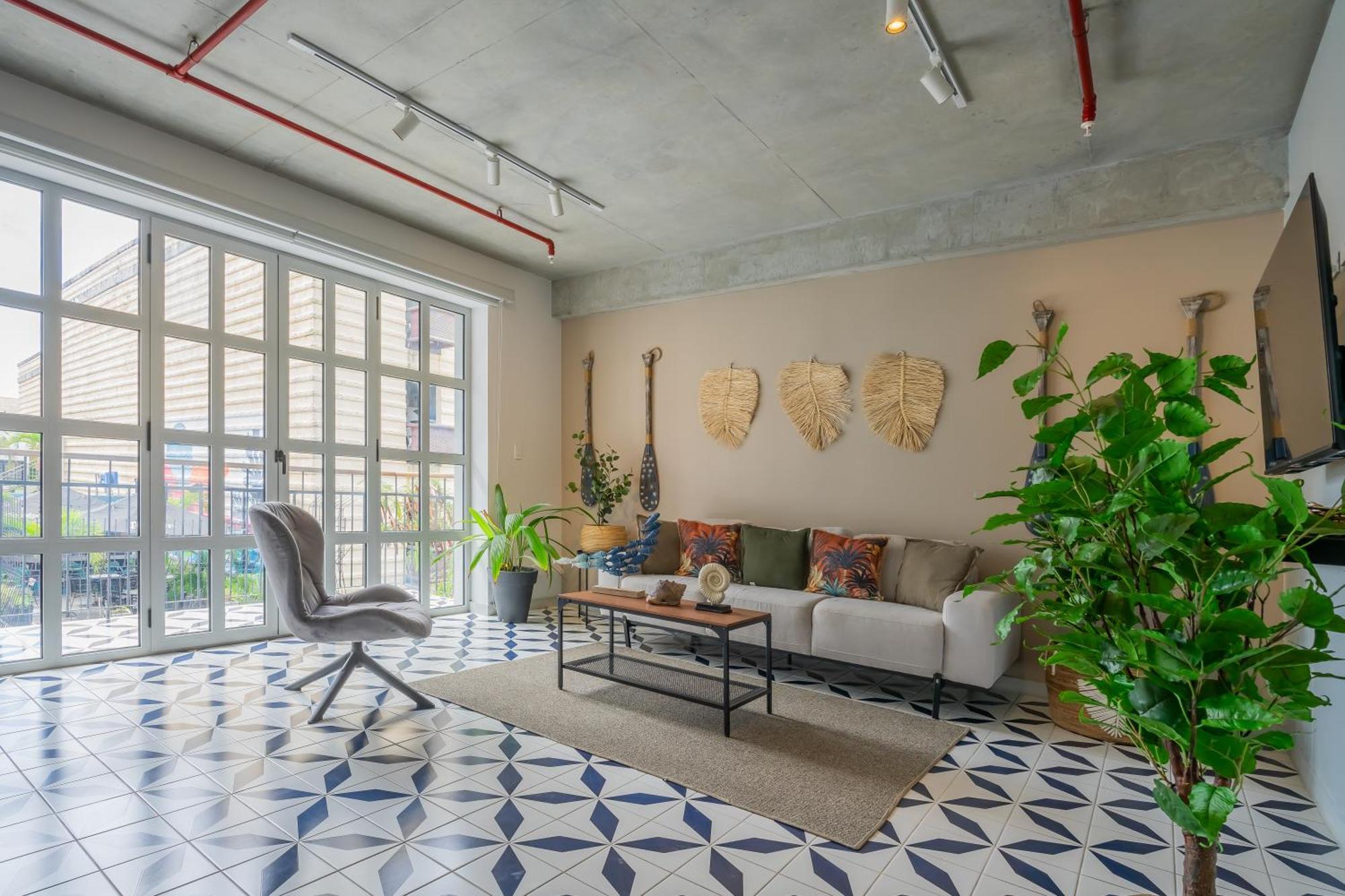 Casa Contemporanea By Wynwood House Aparthotel Panama by Eksteriør bilde