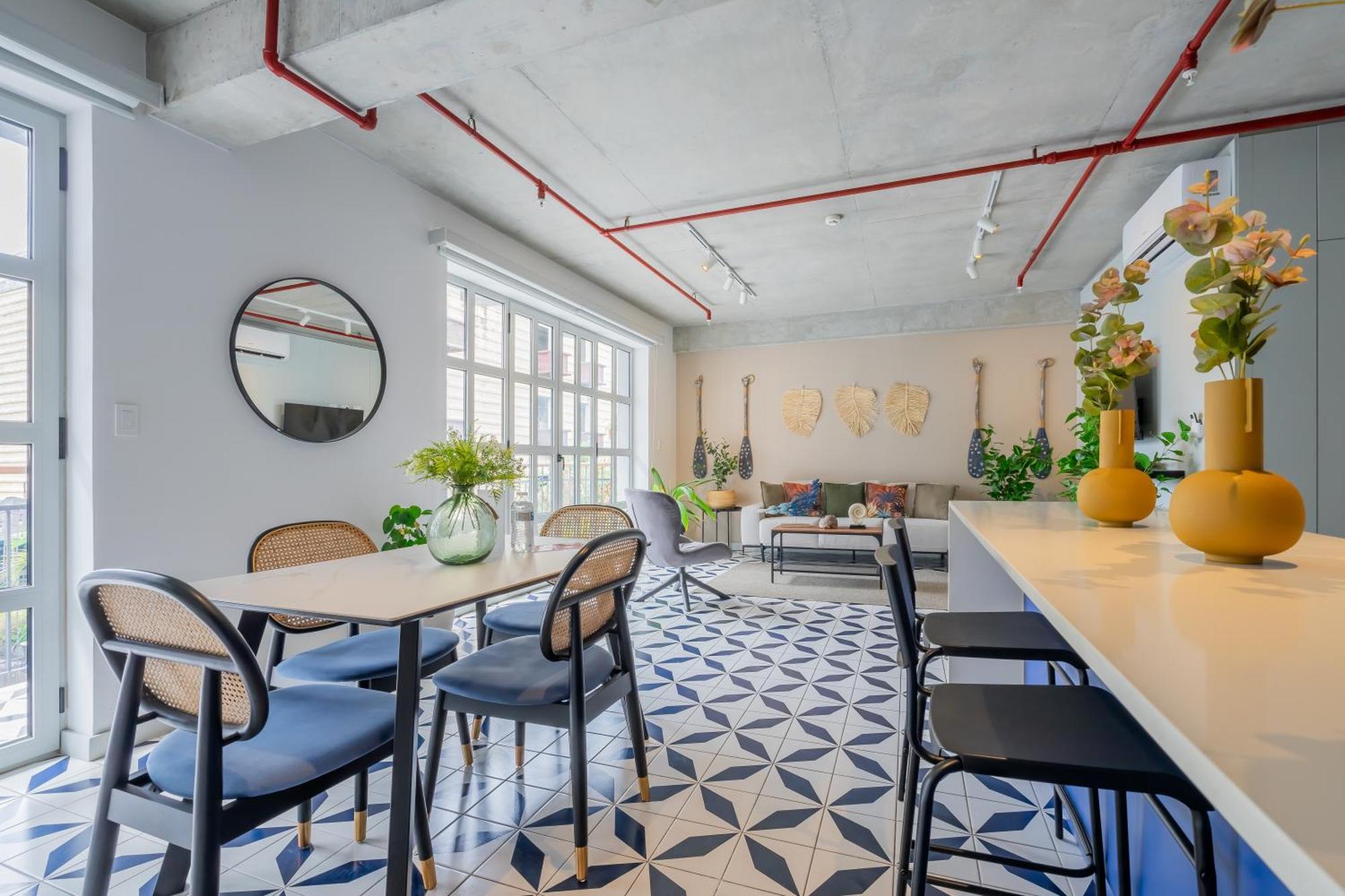 Casa Contemporanea By Wynwood House Aparthotel Panama by Eksteriør bilde