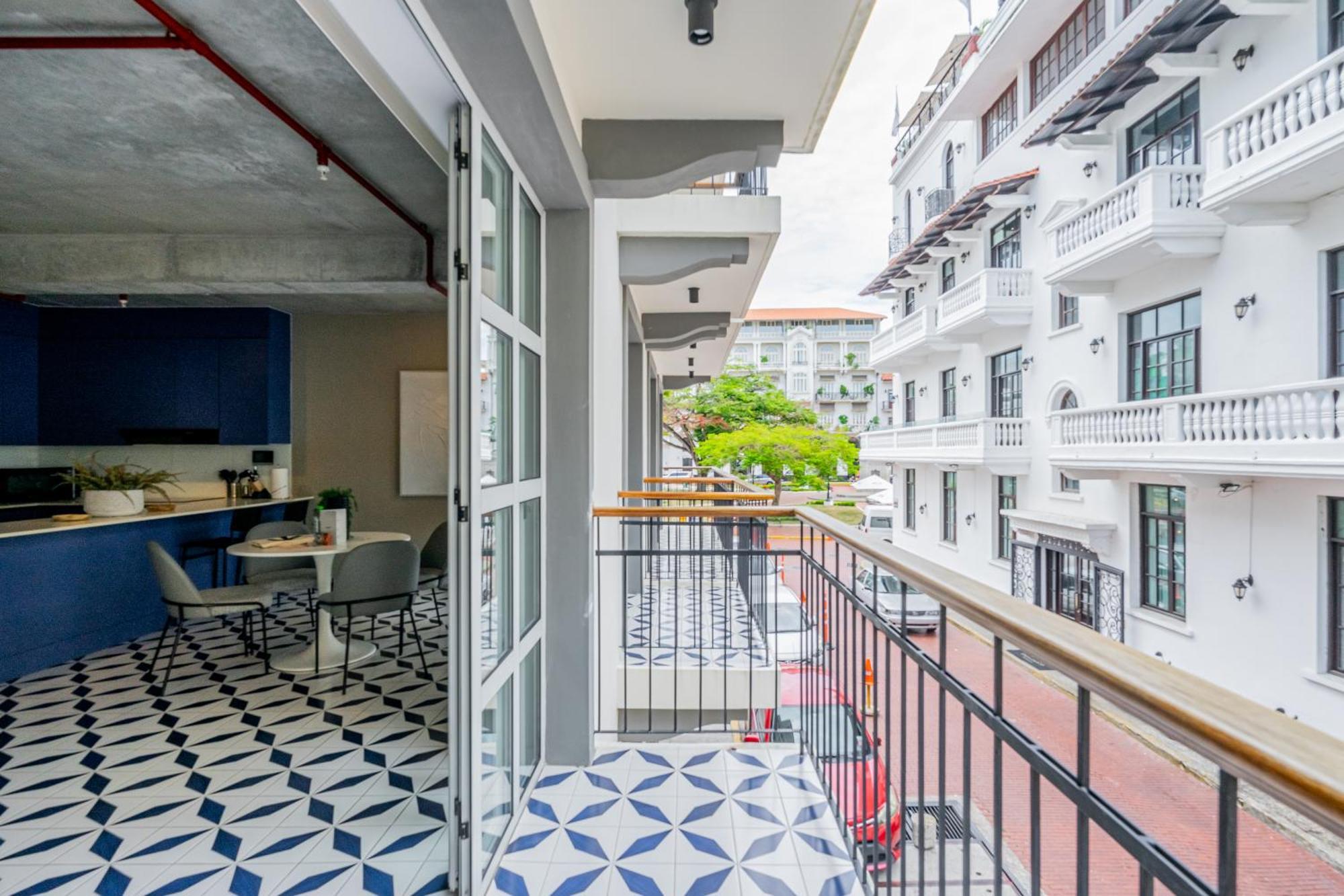 Casa Contemporanea By Wynwood House Aparthotel Panama by Eksteriør bilde