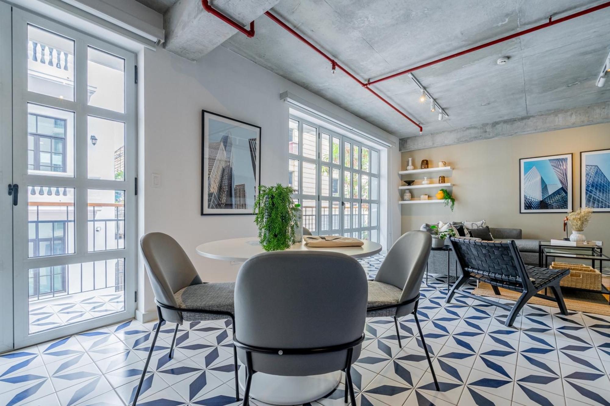 Casa Contemporanea By Wynwood House Aparthotel Panama by Eksteriør bilde