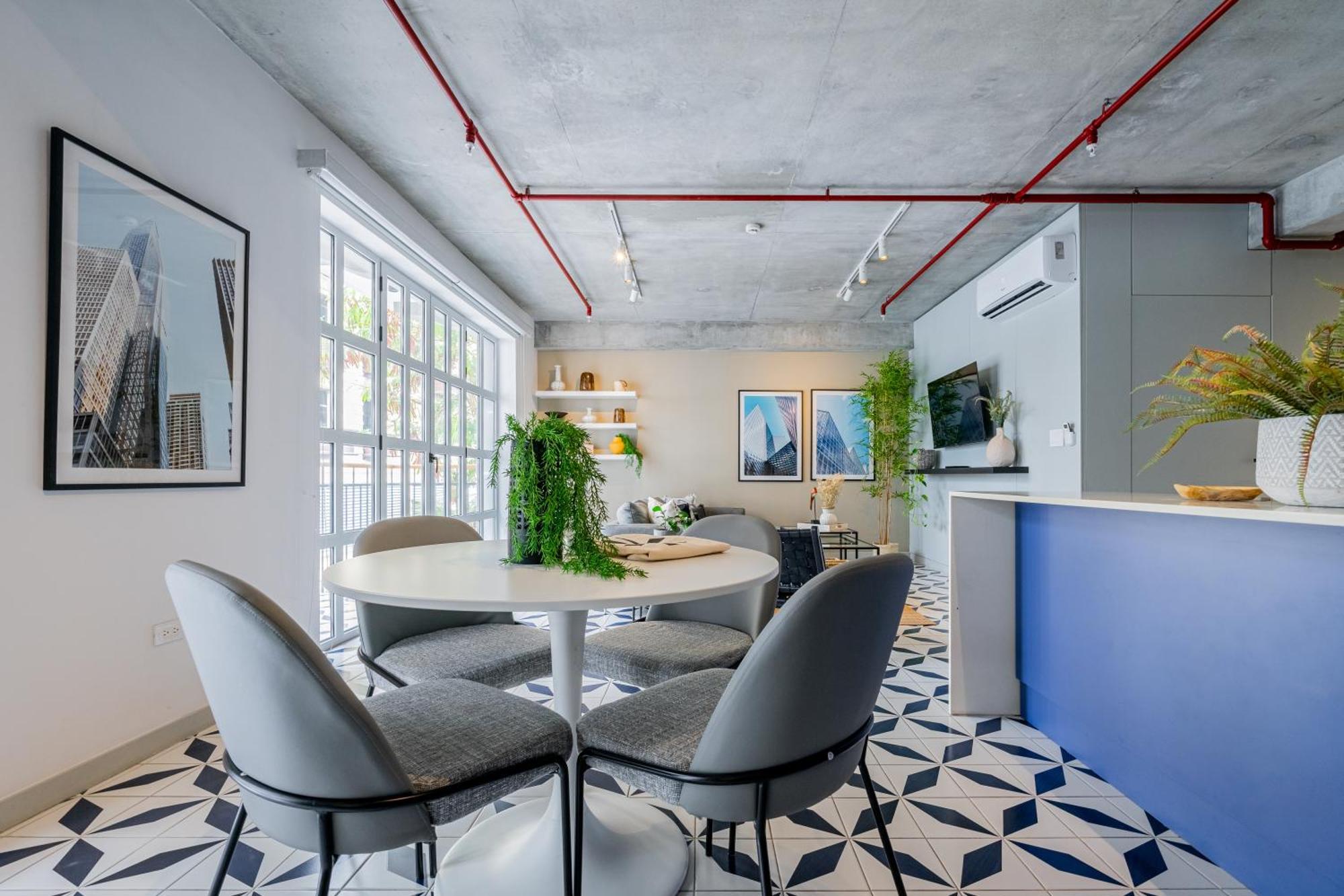 Casa Contemporanea By Wynwood House Aparthotel Panama by Eksteriør bilde